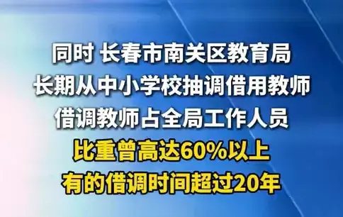 中央啊！救救我们老百姓吧！长春市教育局乱象只是冰山一角！