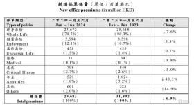 内地客扎堆购买的储蓄险，给香港中小险企埋了一颗巨雷｜钛媒体金融